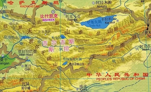 吉尔吉斯斯坦是一个怎样的国家?试管婴儿有哪些优势