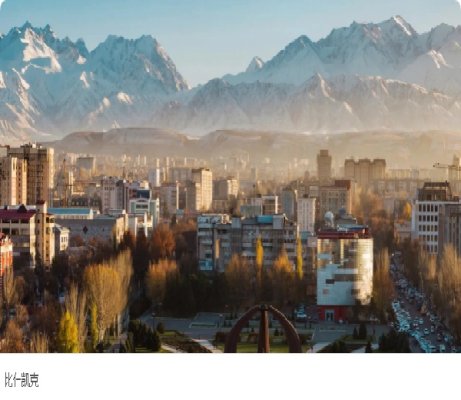 吉尔吉斯斯坦比什凯克是一个什么样的城市?爱宝来为您解答